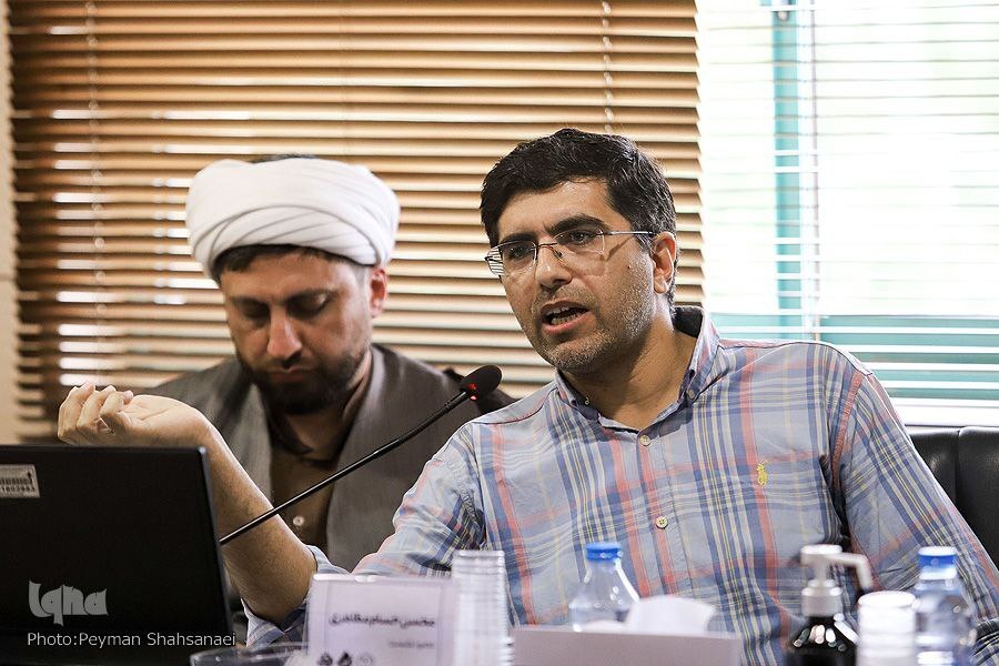 محسن‌حسام مظاهری پژوهشگر مناسک دینی
