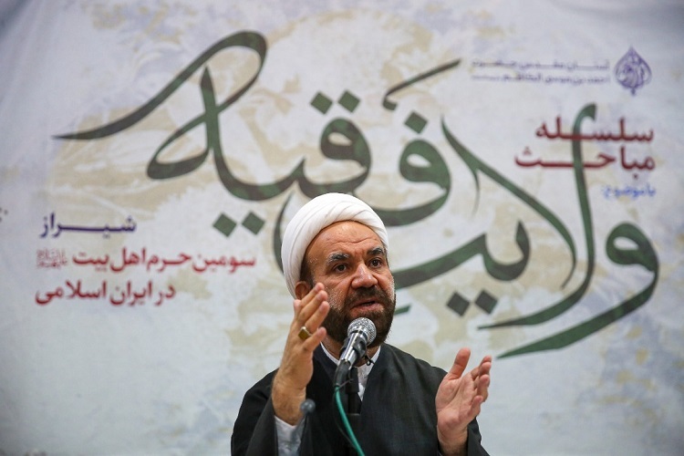 حجت‌الاسلام والمسلمین ابراهیم کلانتری، تولیت آستان مقدس شاهچراغ(ع)