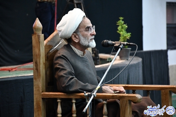 حجت‌الاسلام و المسلمین علیرضا ایمانی مقدم، معاون فرهنگی مجمع جهانی اهل بیت(ع)