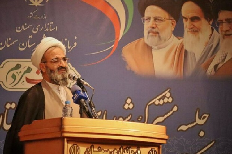 حجت الاسلام مطیعی نماینده ولی فقیه در سمنان چرخه کامل درمانی در حوزههای مختلف در سمنان مستقر شود