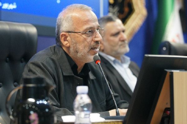 سید محمدتقی شاهچراغی، استاندار قم