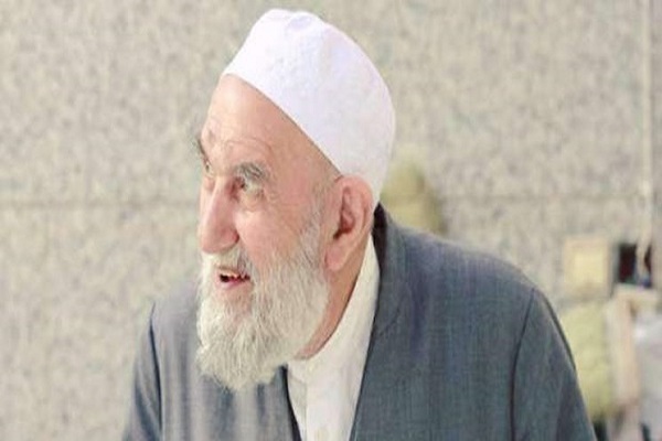 آیت‌الله ناصری