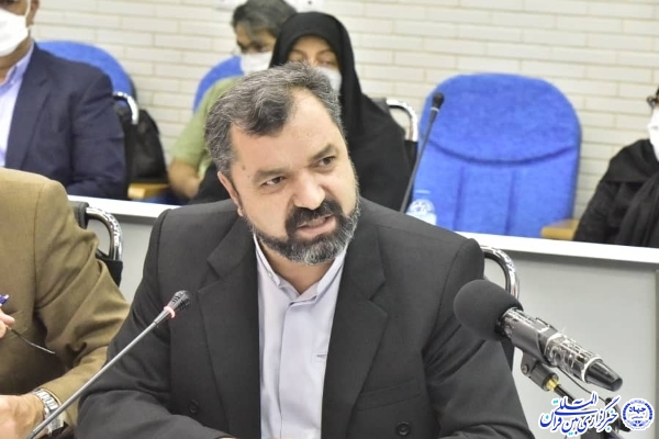 محمدرضا طالبی، معاون سیاسی، امنیتی و اجتماعی استانداری خراسان‌جنوبی