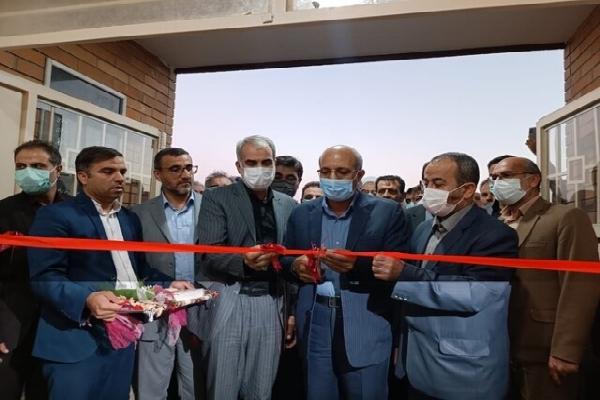 مدرسه ۶ کلاسه مادر با حضور وزیر آموزش و پرورش در بیرجند افتتاح شد