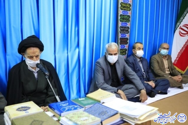 دیدار نماینده ولی فقیه در خراسان‌جنوبی با وزیر آموزش و پرورش