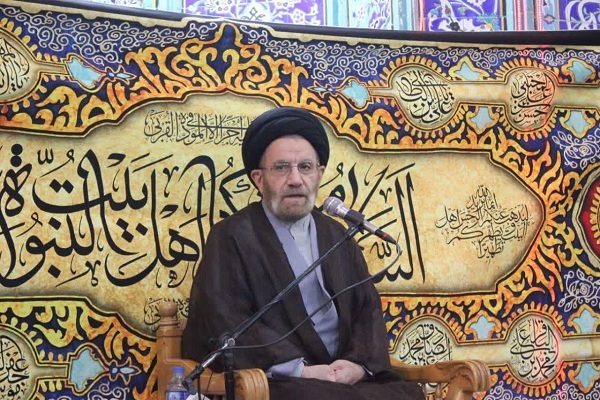حجت‌الاسلام احمدرضا شاهرخی، نماینده ولی‎فقیه در لرستان