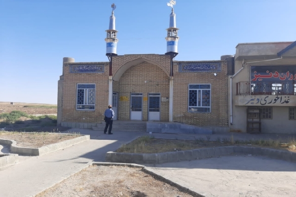 مکان‌های اقامتی و بین‌راهی پیرانشهر