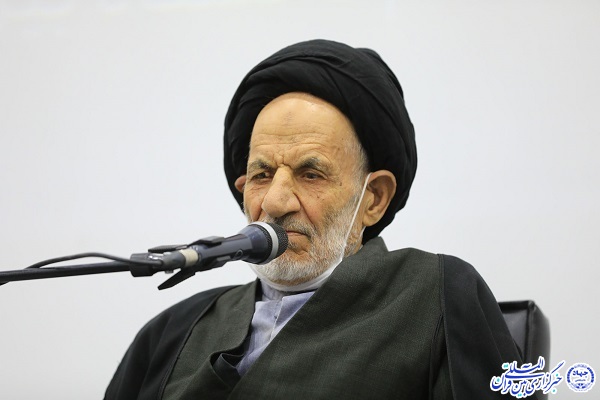 حجت الاسلام والمسلمین سید علیرضا عبادی، نماینده ولی فقیه در خراسان‌جنوبی