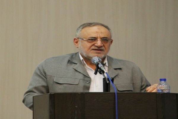 پایین محلی فرماندار گرگان