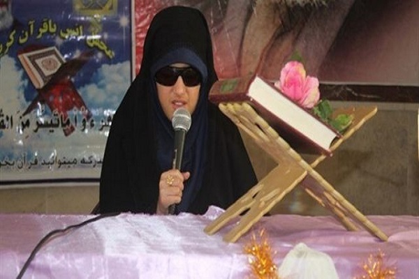 مسابقات قرآن دانش‌آموزی