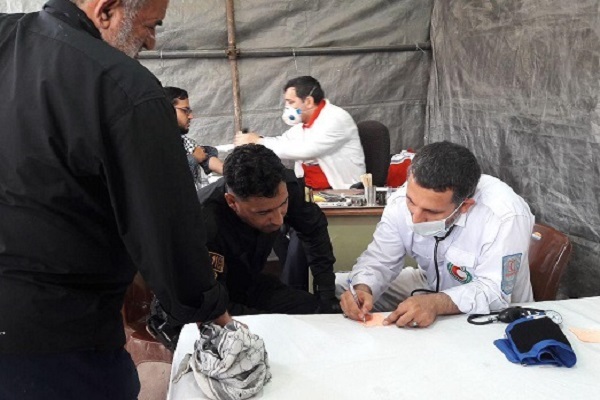 مرکز بهداشتی درمانی شلمچه