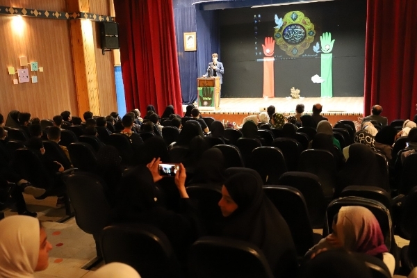 ویژه‌برنامه هم‌نوای نینوا در اردبیل