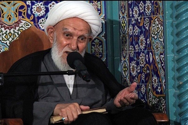 آیت الله ناصری اصفهانی