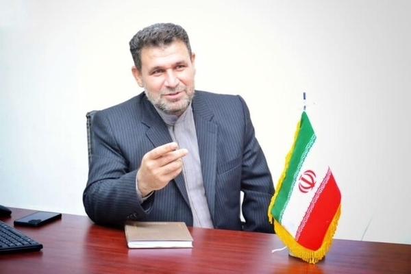 افشین بازگیر فرماندار چگنی