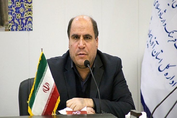 علی محرمی، معاون هنری اداره کل ارشاد آذربایجان شرقی