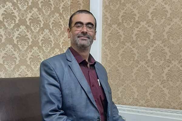 محمد جواد گودینی، نویسنده، پژوهشگر محمد جواد گودینی، نویسنده، پژوهشگر