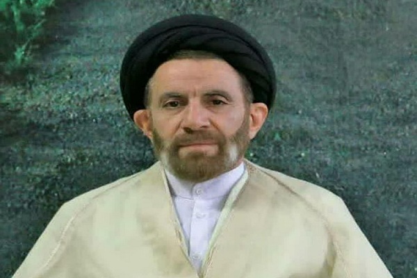 حجت‌الاسلام احمدرضا شاهرخی، نماینده ولی‌فقیه در لرستان