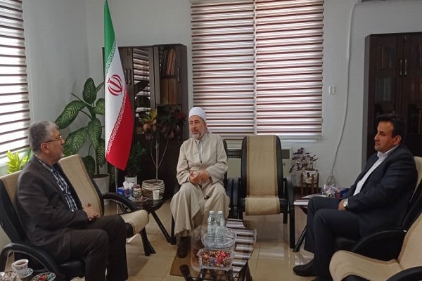 دیدار مشاور رئیس جمهور با رئیس سازمان مدیریت و برنامهریزی کردستان دیدار مشاور رئیس جمهور با رئیس سازمان مدیریت و برنامهریزی کردستان
