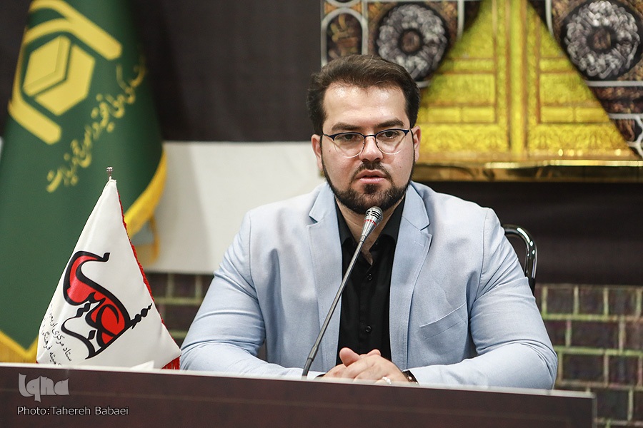 سیدمحمد موجانی، مسئول کارگروه قرآنی کمیته فرهنگی ـ آموزشی ستاد اربعین