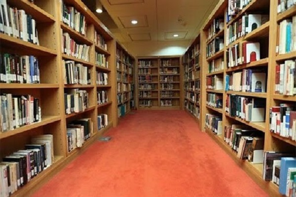 افتتاح کتابخانه نهادی در کنگاور