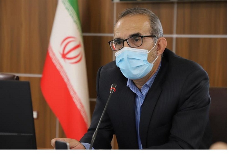 سیدوحید حسینی، رئیس دانشگاه علوم پزشکی شیراز