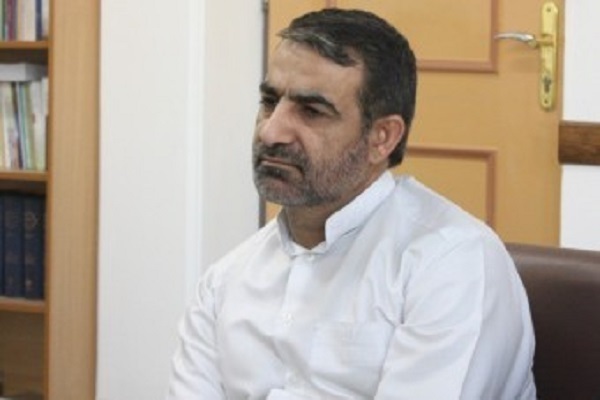عبدالعلی براتی، رئیس اداره امور قرآنی اداره کل تبلیغات اسلامی استان قم