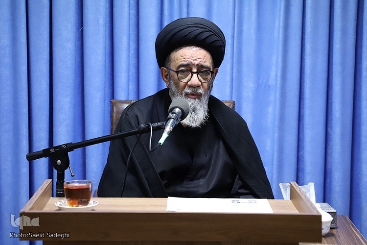 حجت الاسلام آل هاشم، امام جمعه تبریز