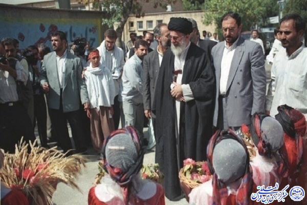 سفر نهبندان به رهبری
