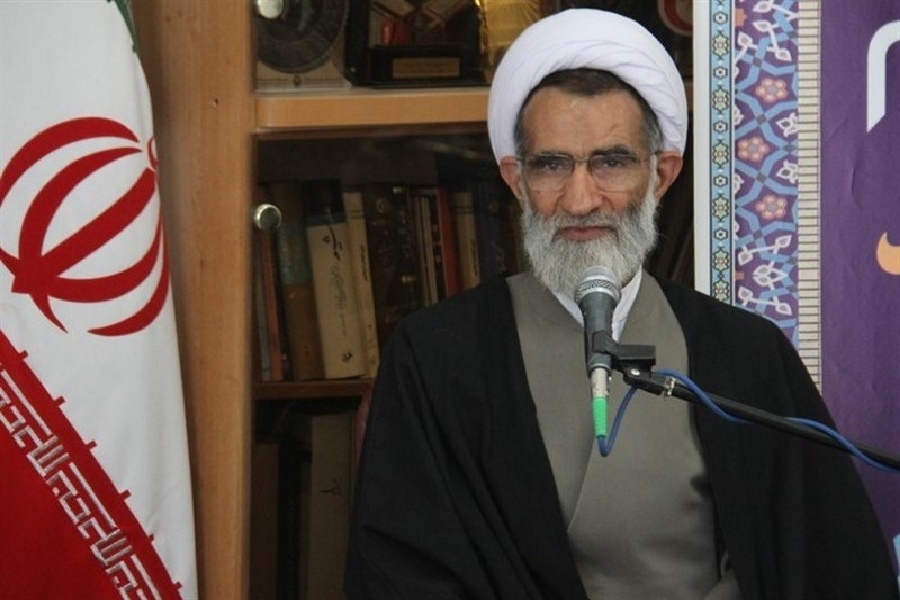 محمدعلی نکونام نماینده ولی فقیه در چهامحال و بختیاری محمدعلی نکونام نماینده ولی فقیه در چهامحال و بختیاری
