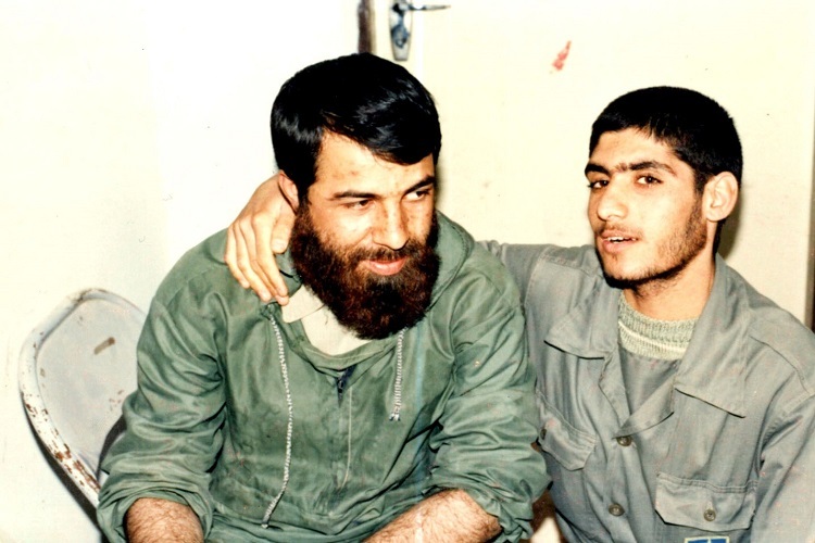 شهید منصور خادم صادق، شهدای استان فارس