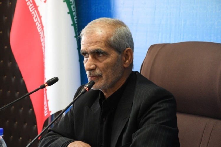 صفر نصراله زاده، رئیس دانشگاه تبریز