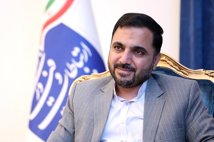 عیسی زارع پور وزیر ارتباطات و فناوری اطلاعات