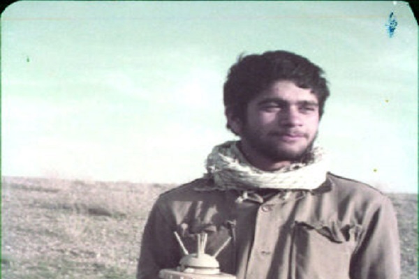 شهید بهمن مینایی