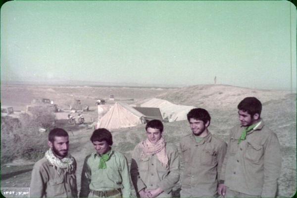 شهیدی دعایش مستجاب شد