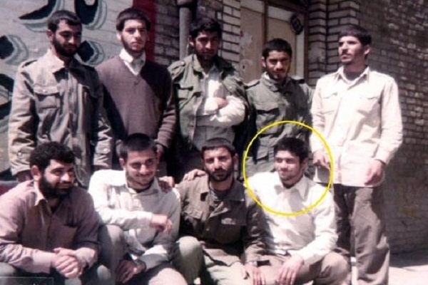 شهیدی دعایش مستجاب شد