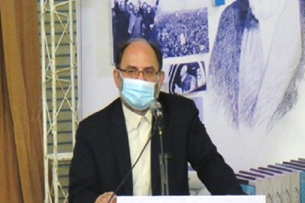محمدامین ولی‌زاد، رئیس دانشگاه علوم پزشکی آذربایجان‌غربی