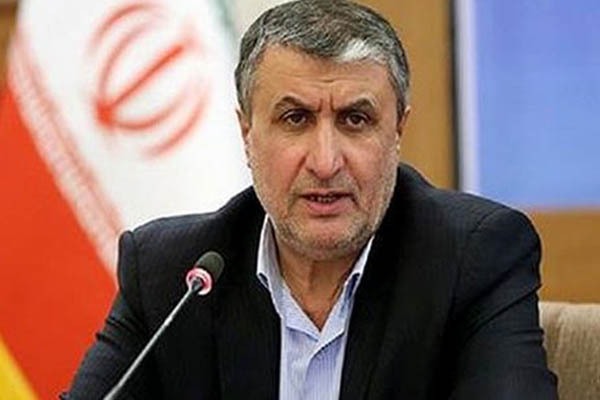 محمد اسلامی، رئیس سازمان انرژی اتمی کشور