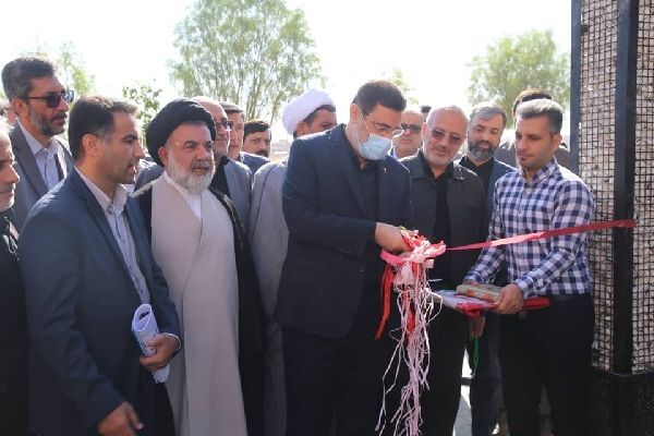 واحد مسکونی طرح نهضت ملی مسکن در قم افتتاح شد