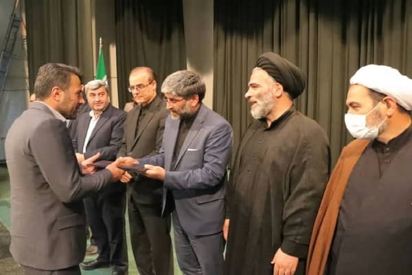 ناصر عتباتی، رئیس‌کل دادگستری آذربایجان‌غربی