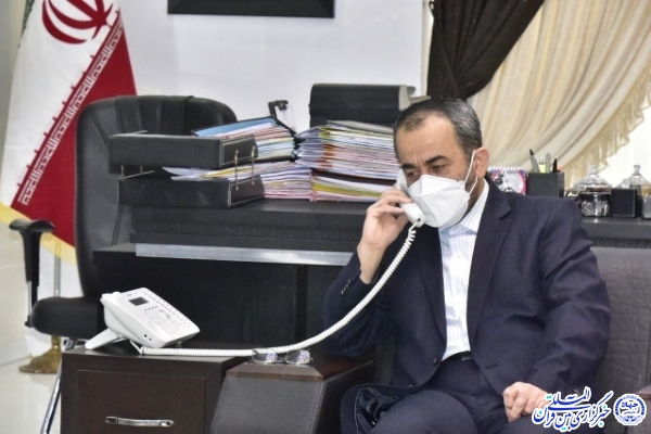 جواد قناعت، استاندار خراسان‌جنوبی،