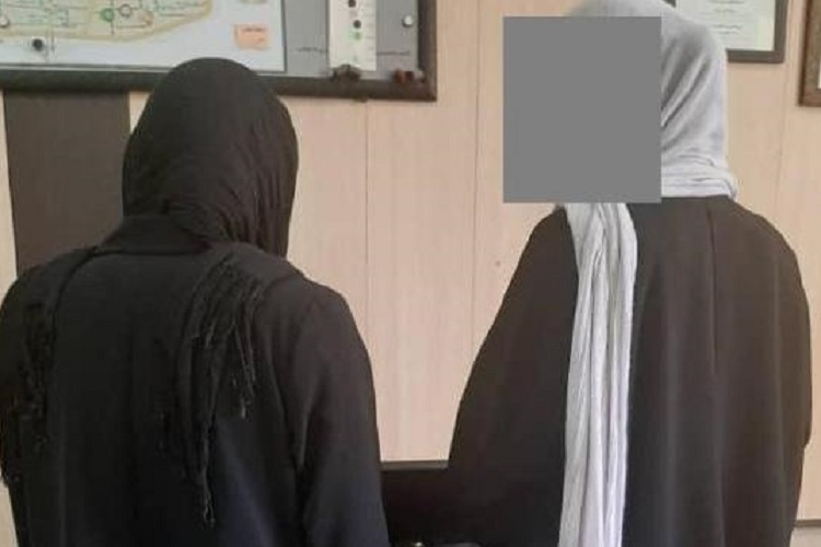 عاملان هتاکی به همسر شهید خادم صادق