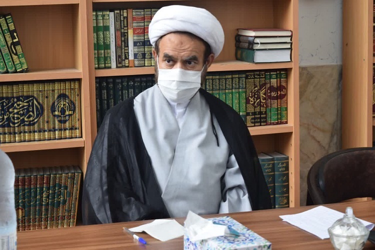 آیت‌الله علی‌اکبر کلانتری، نماینده مردم فارس در مجلس خبرگان رهبری