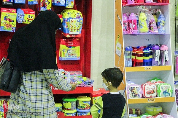 نمایشگاه نوشت افزار ایرانی در بیرجند