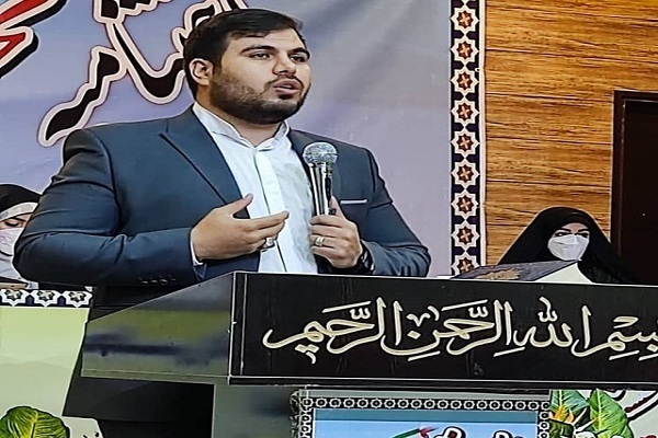 محسن امیری‌خواه، رئیس سازمان دانش‌آموزی لرستان
