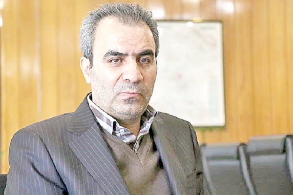 محمدعلی محمدی فرماندار همدان