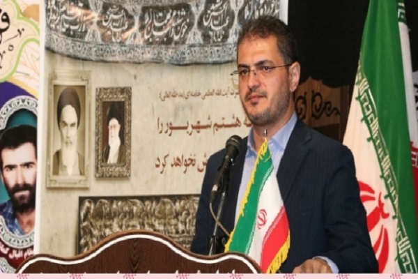 اسماعیل زارعی‌کوشا، استاندار کردستان