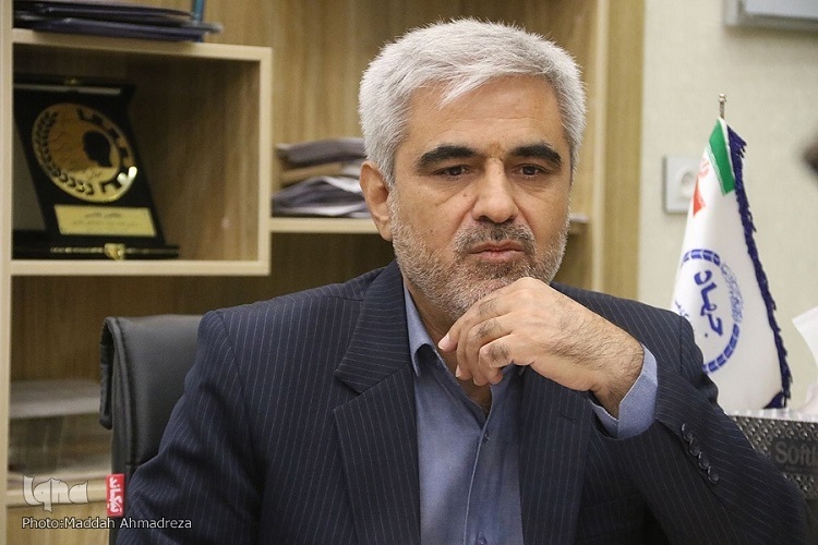 عبدالعلی کریمی، معاون توسعه مدیریت و منابع استانداری فارس