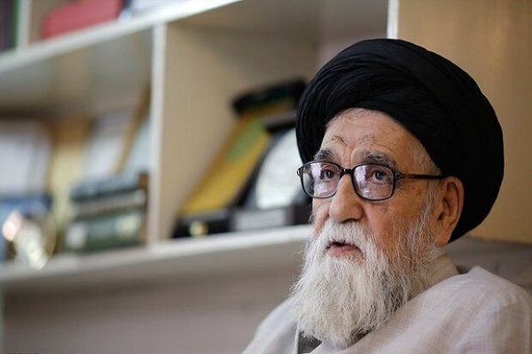 آیت الله سیدحسن سعادت مصطفوی
