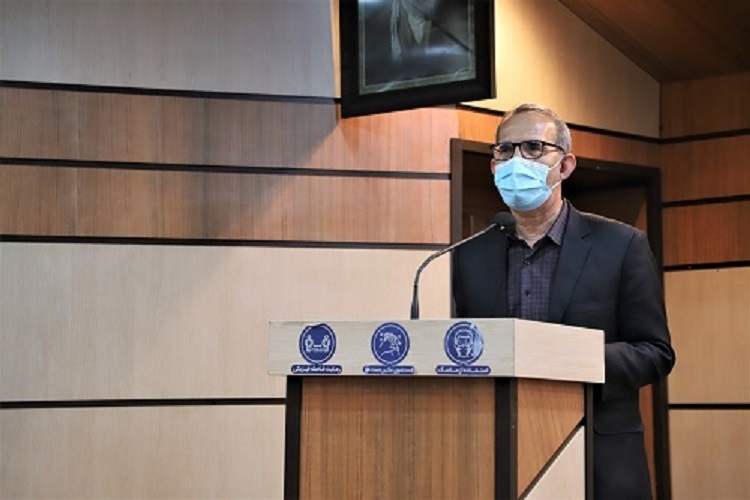سیدوحید حسینی، رئیس دانشگاه علوم پزشکی شیراز