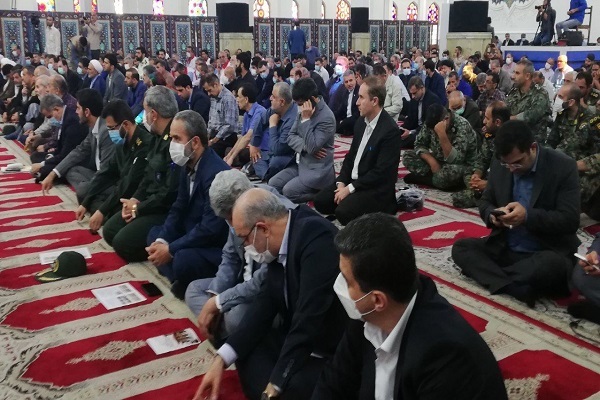 مراسم بزرگداشت شهیدان رجایی و باهنر در گیلان برگزار شد